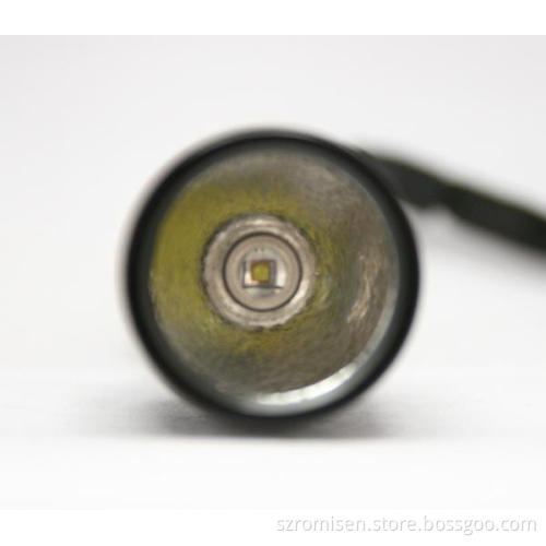 Romisen RC-A8 100 lumens CREE XR-E Q3 LED flashlight(1*CR123)